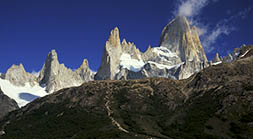 Fitzroy Massif